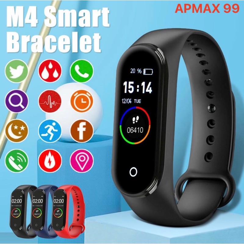 Smart discount watch m4