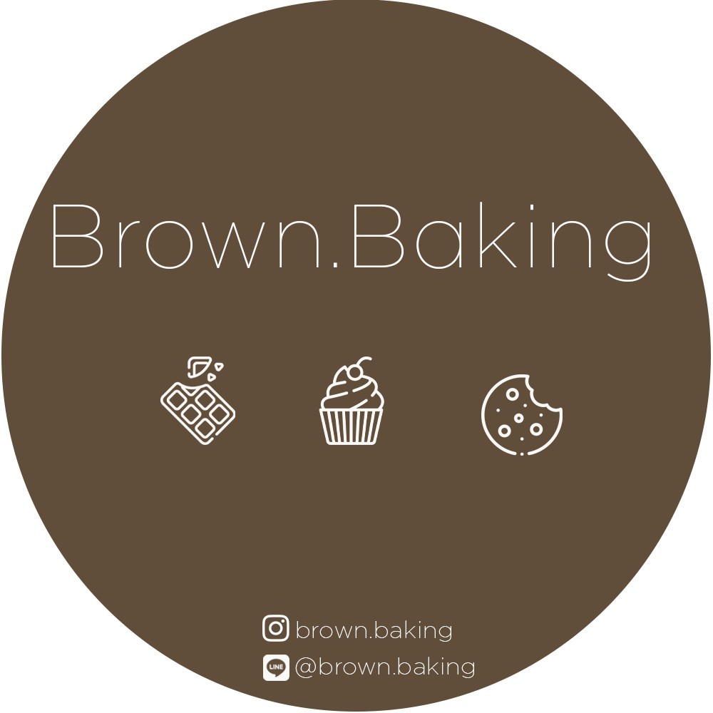 brown.baking, ร้านค้าออนไลน์ Shopee Thailand