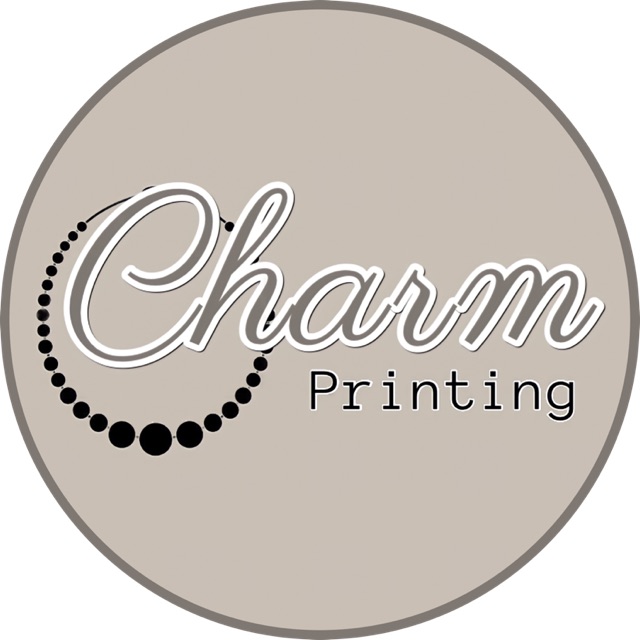 Charm printing, ร้านค้าออนไลน์ Shopee Thailand