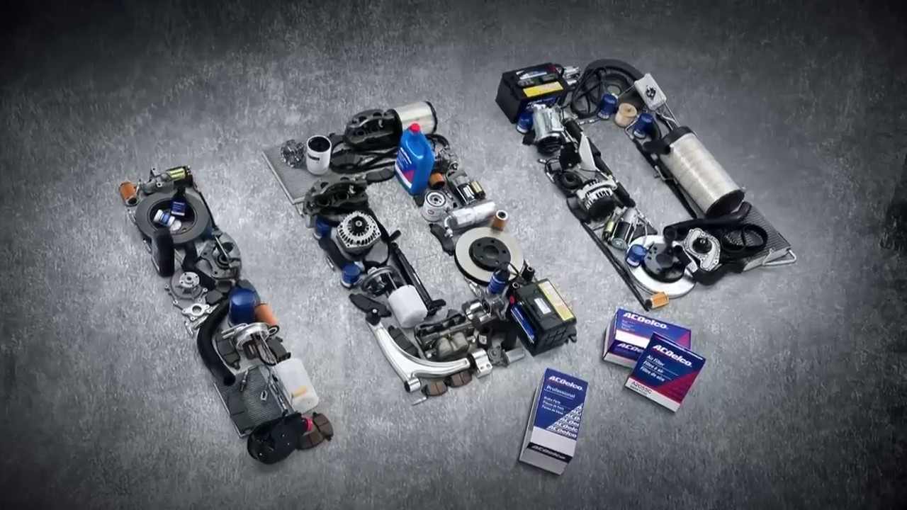 ACDelco Shop_GP Auto, ร้านค้าออนไลน์ | Shopee Thailand