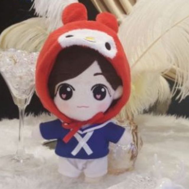 Hanimelody (20cm) - seventeen jeonghan doll | Shopee Thailand