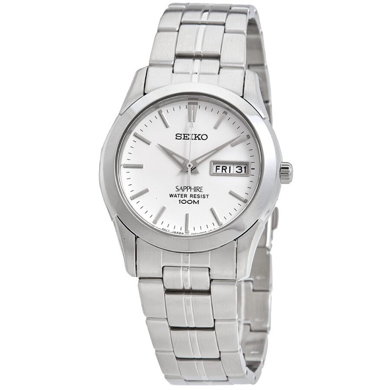 Seiko store sapphire watch