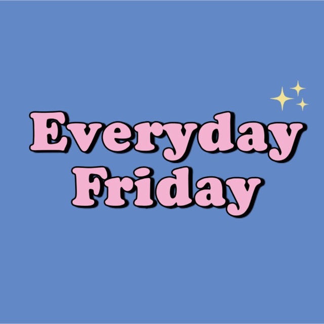 Everyday Friday, ร้านค้าออนไลน์ | Shopee Thailand