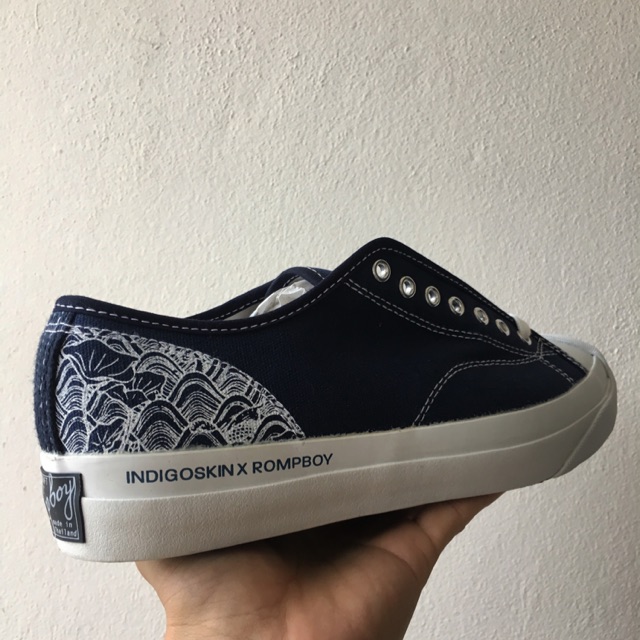 Converse x indigoskin hotsell