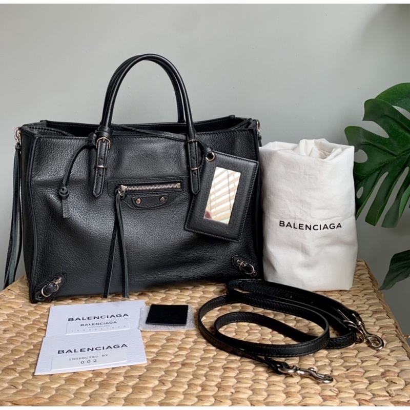 SOLD balenciaga papier A6 2018 Shopee Thailand