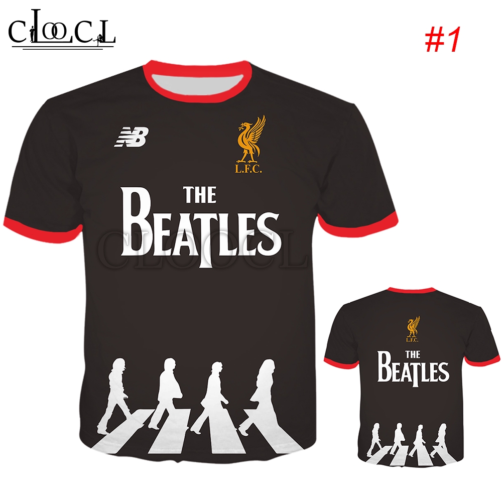 Beatles t 2024 shirts liverpool