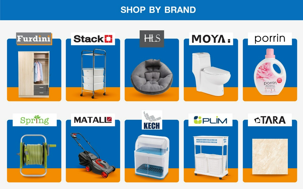 สั่งซื้อสินค้าออนไลน์จาก HomePro Living Official Shop | Shopee Thailand