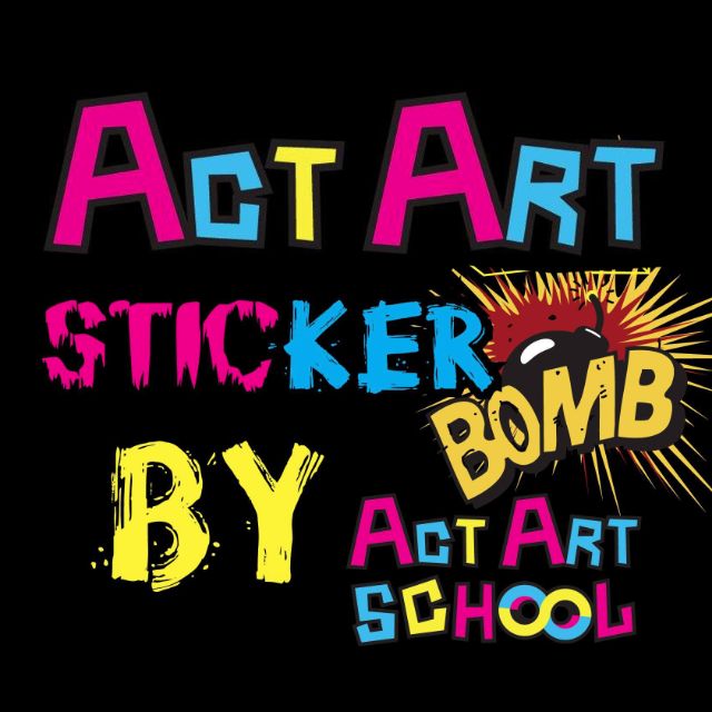 Act Art Sticker, ร้านค้าออนไลน์ | Shopee Thailand