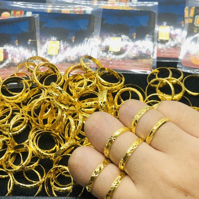 SN.Gold แหวนทองแท้ 96.5%, ร้านค้าออนไลน์ | Shopee Thailand