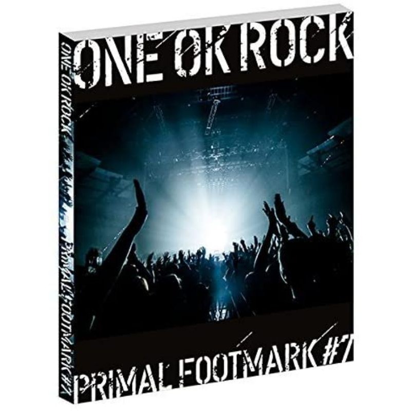 พร้อมส่ง ]] ONE OK ROCK Primal footmark #7 | Shopee Thailand