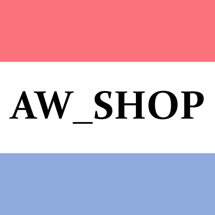 AW_SHOP, ร้านค้าออนไลน์ | Shopee Thailand