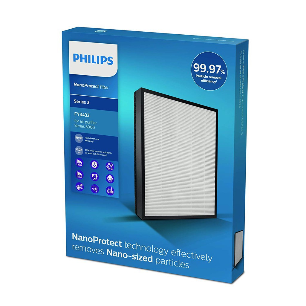 Philips fy3433 store filter