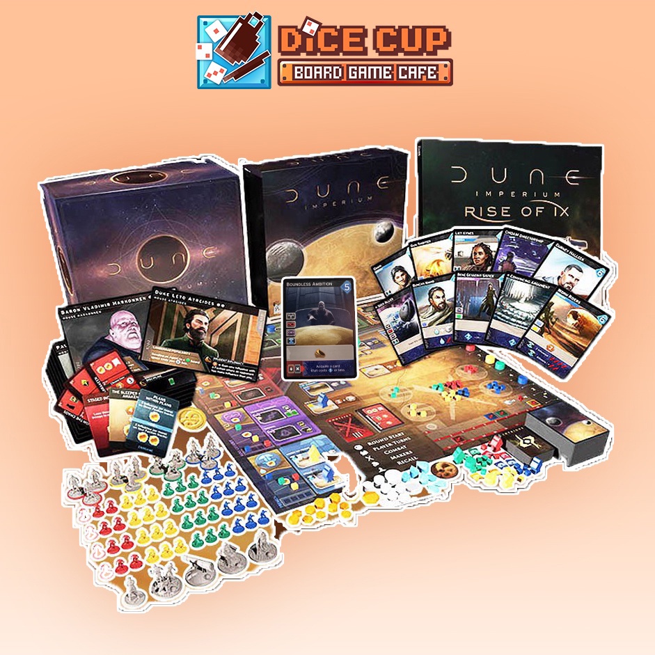 Dice Cup Board Game Shop, ร้านค้าออนไลน์ Shopee Thailand