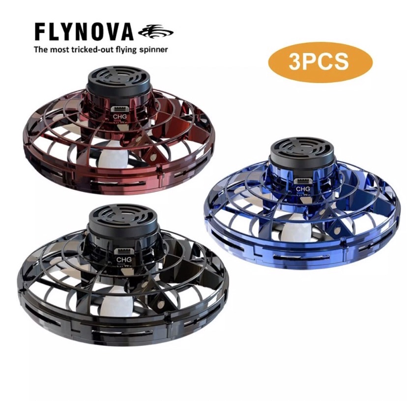 Flynova fidget deals spinner