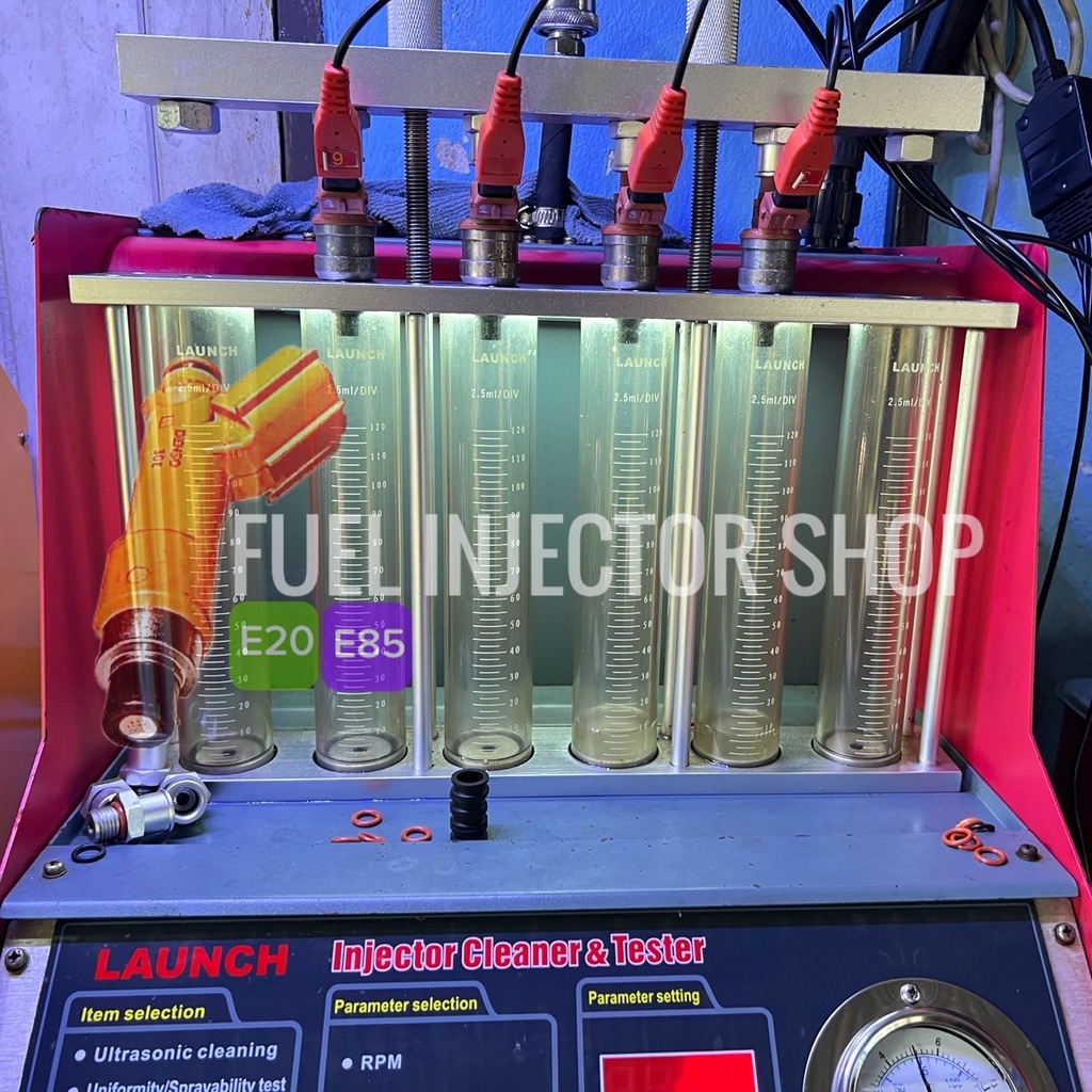 FUEL INJECTOR SHOP //E85 E20//, ร้านค้าออนไลน์ Shopee Thailand