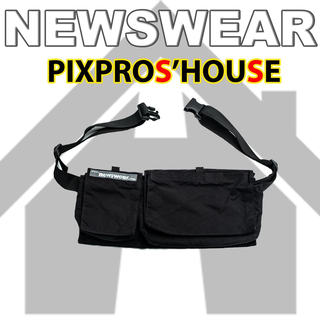 Newswear large fanny pack hot sale