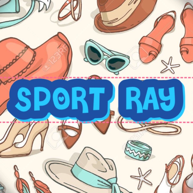 SPORT RAY (สปอร์ต เร), ร้านค้าออนไลน์ | Shopee Thailand