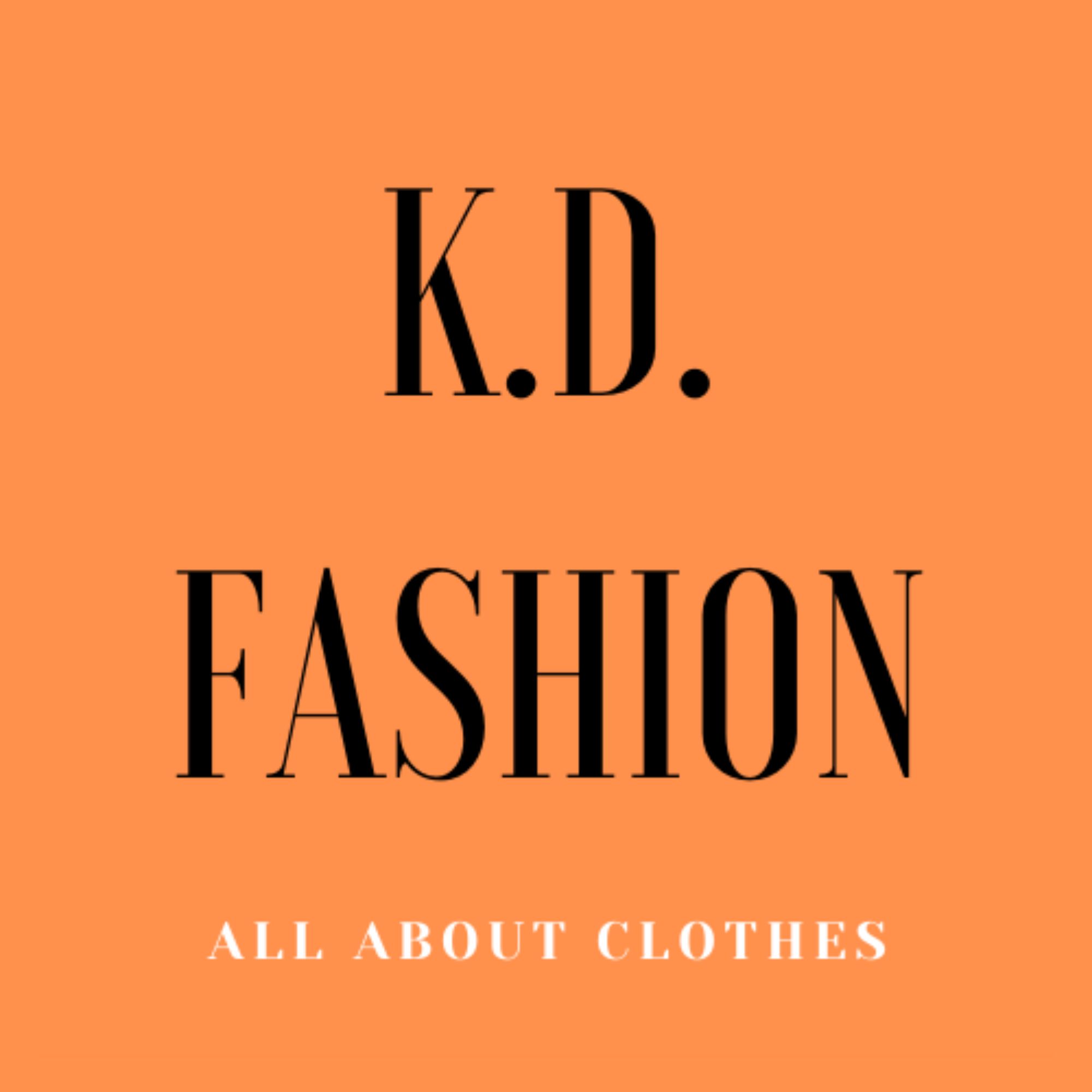 K.D. Fashion, ร้านค้าออนไลน์ Shopee Thailand