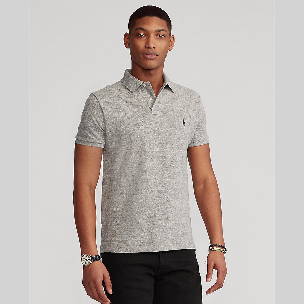 Grey ralph cheap lauren polo