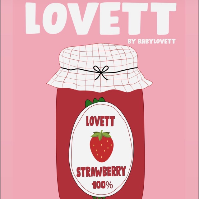 lovett.lovett, ร้านค้าออนไลน์ Shopee Thailand