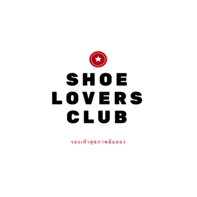 Shoe Lovers Club, ร้านค้าออนไลน์ Shopee Thailand