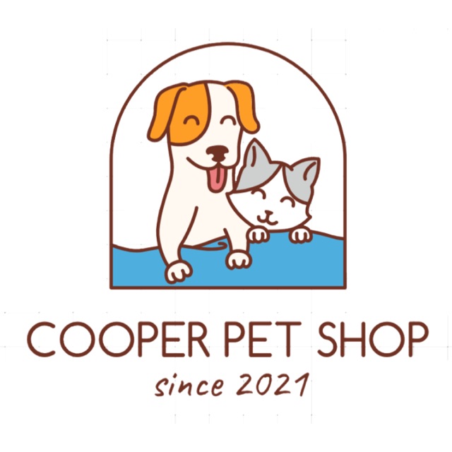 Cooper pet shop, ร้านค้าออนไลน์ Shopee Thailand