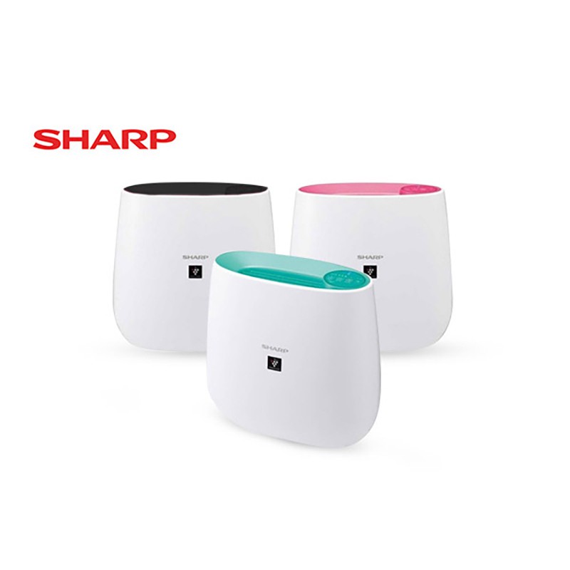 SHARPเครื่องฟอกอากาศขนาด23ตร.ม.รุ่นFP-J30TA(สีฟ้า/สีดำ/สีชมพู) | Shopee  Thailand