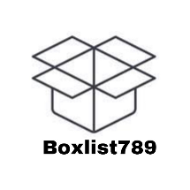 Boxlist789, ร้านค้าออนไลน์ | Shopee Thailand