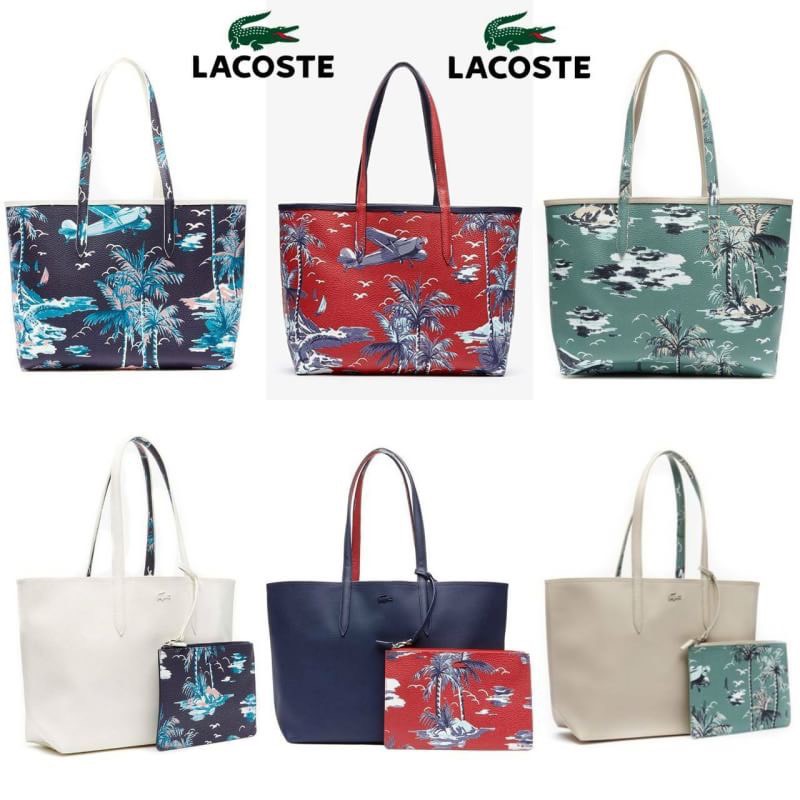 Lacoste best sale anna fantaisie