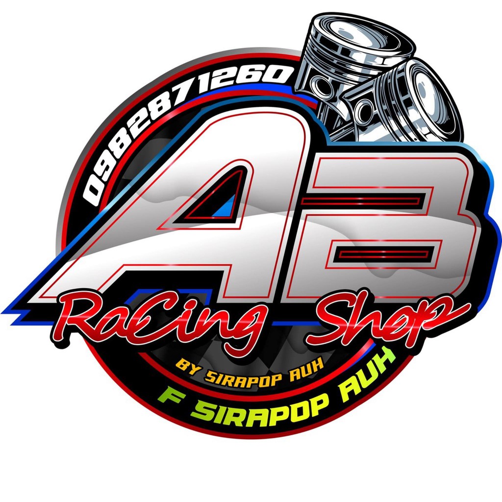 AB Racing Shop By AuhBoom, ร้านค้าออนไลน์ | Shopee Thailand