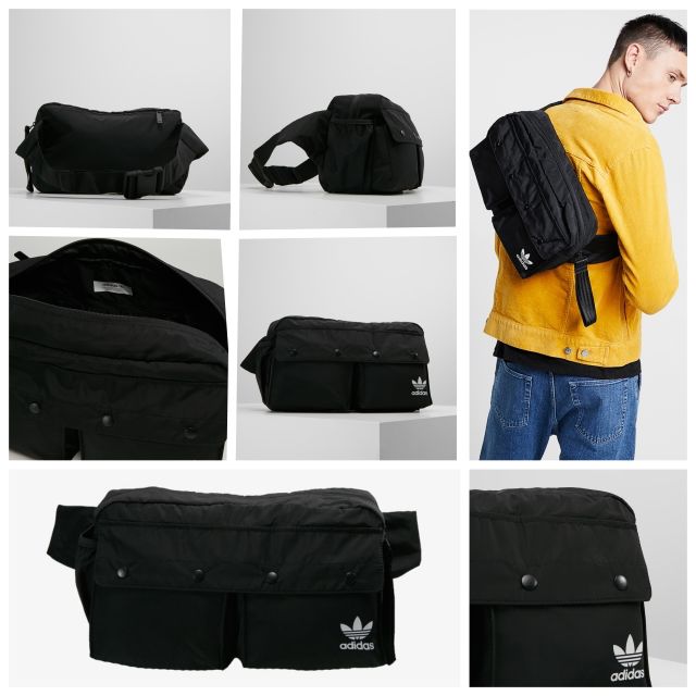 Adidas originals Funny pack bum bag Shopee Thailand