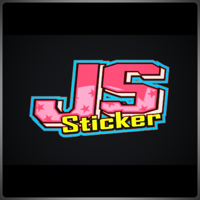 JS sticker, ร้านค้าออนไลน์ | Shopee Thailand