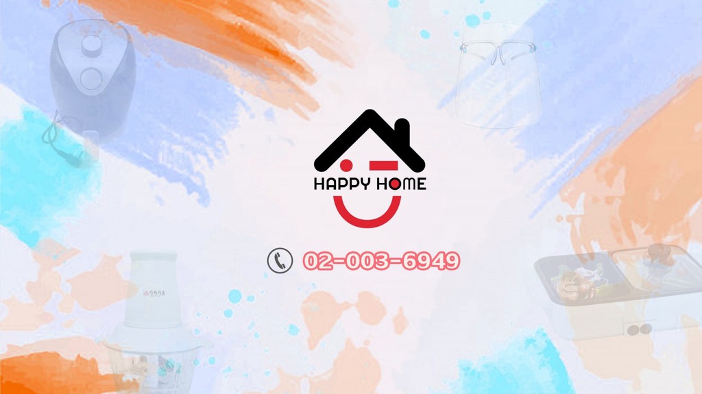Happy home online, ร้านค้าออนไลน์ Shopee Thailand