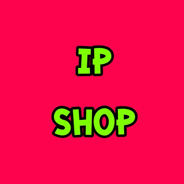 IP SHOP, ร้านค้าออนไลน์ | Shopee Thailand
