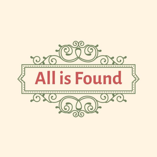ALL IS FOUND, ร้านค้าออนไลน์ | Shopee Thailand