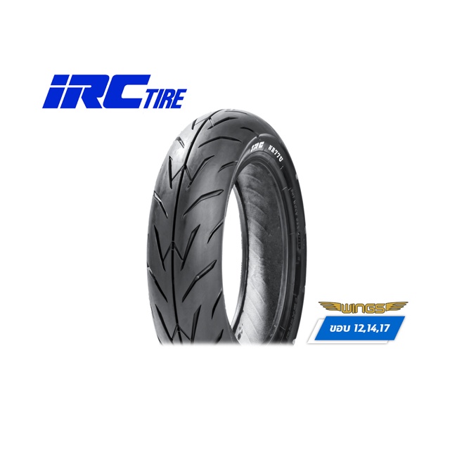 ยางนอก Irc Wings Premium Nr77U