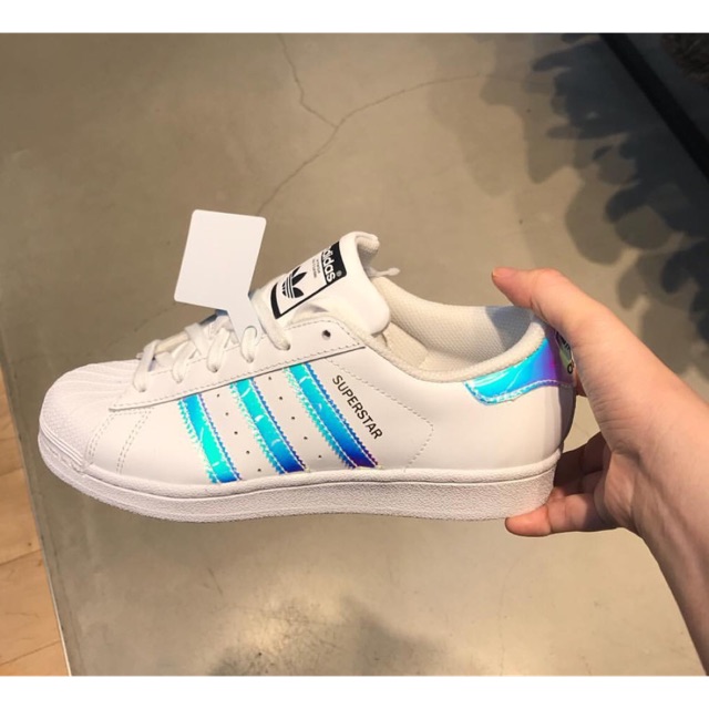 Adidas superstar hologram Shopee Thailand