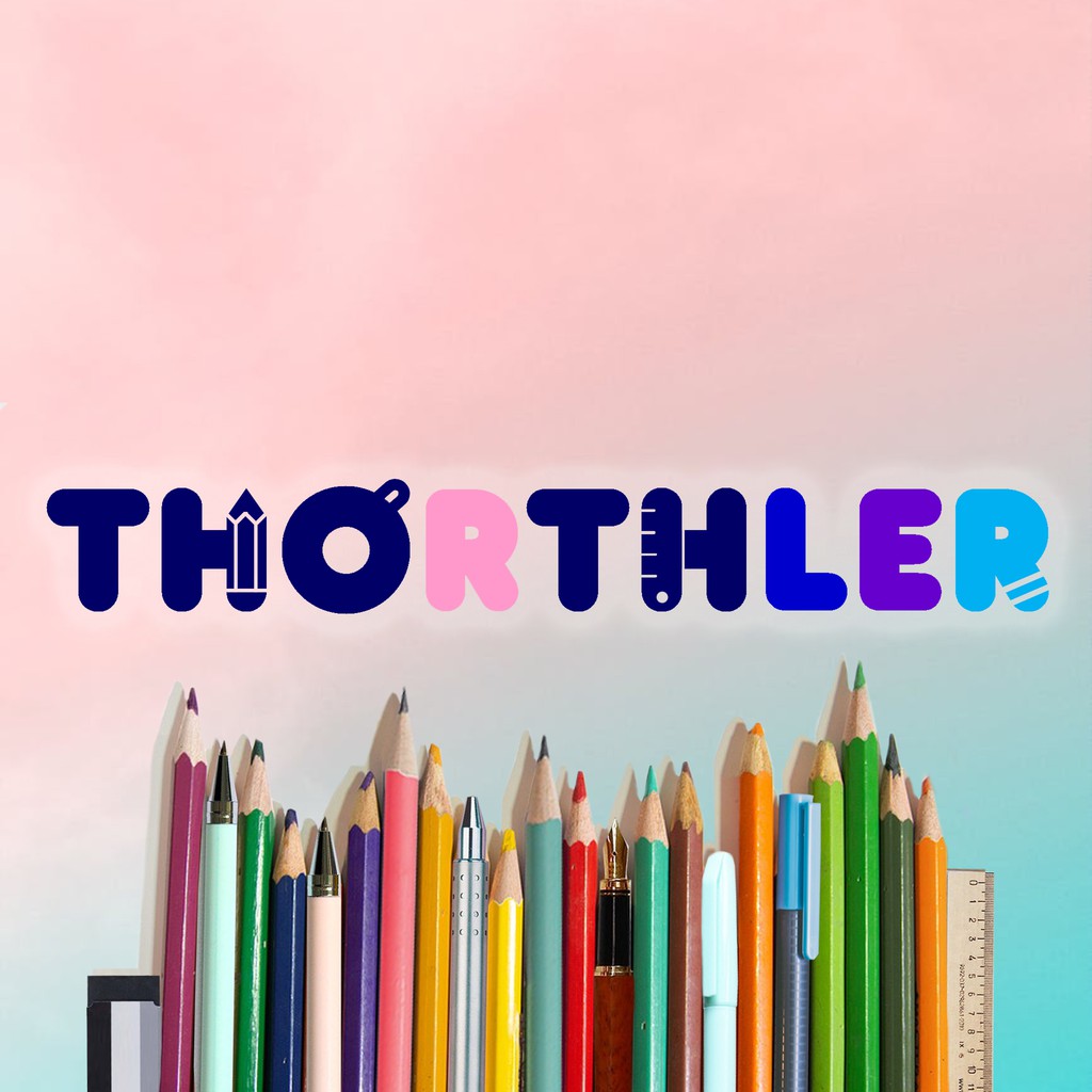 The Stationery Zone by Thorthler, ร้านค้าออนไลน์ Shopee Thailand