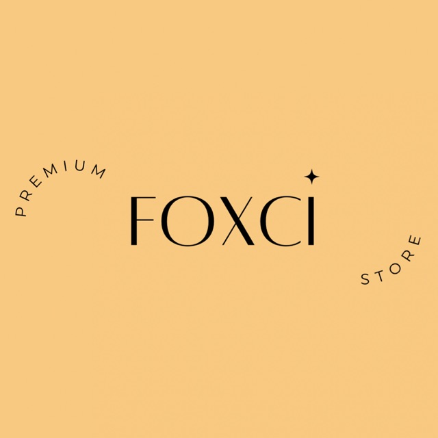 FOXCI STORE Official, ร้านค้าออนไลน์ | Shopee Thailand