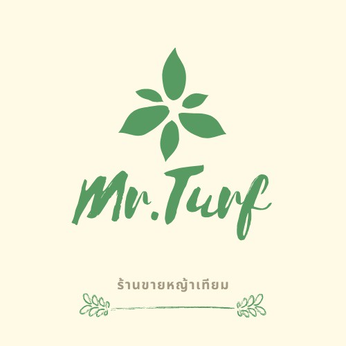 Mr.Turf ร้านขายหญ้าเทียม, ร้านค้าออนไลน์ Shopee Thailand