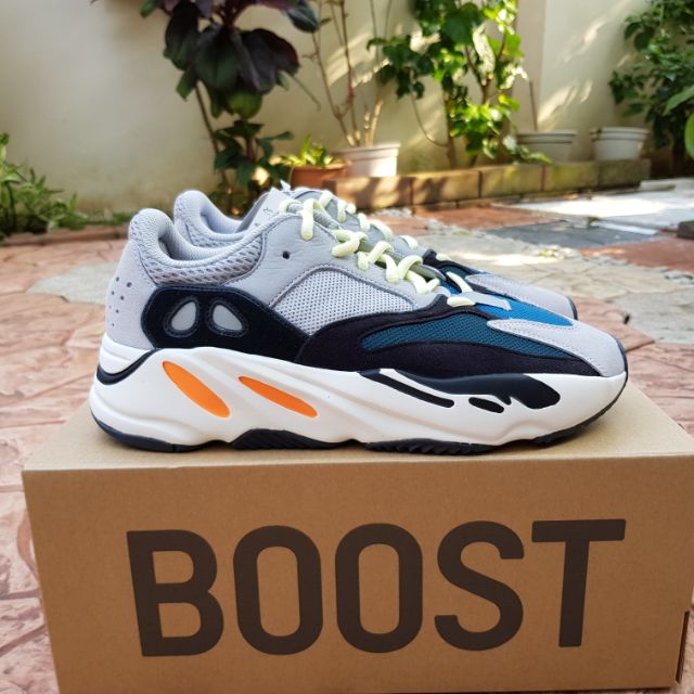 Adidas Yeezy 700 Og og 1 Size 9us 8.5uk 27cm
