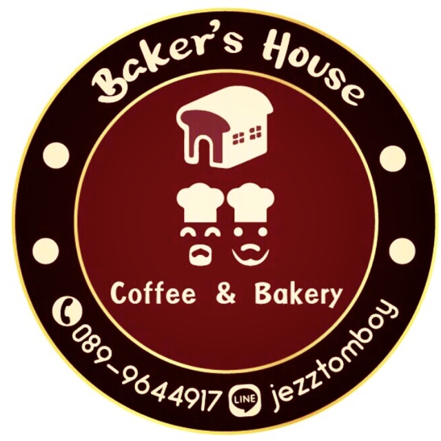 Baker's House, ร้านค้าออนไลน์ Shopee Thailand