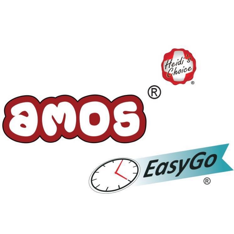 AMOS EASY GO ขวดนมพกพา, ร้านค้าออนไลน์ Shopee Thailand
