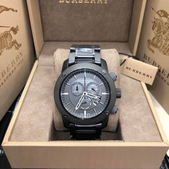 burberry sport orologio