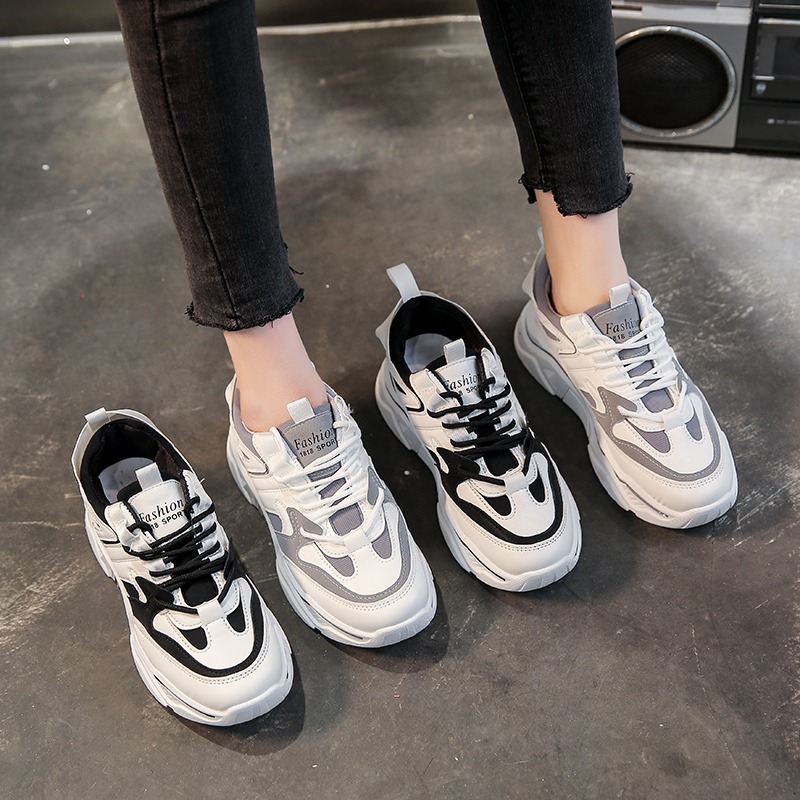Dutch Redux No. 1.2 Women's Two-Tone Sneaker
