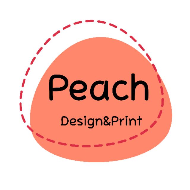 Peach Design&Print, ร้านค้าออนไลน์ | Shopee Thailand
