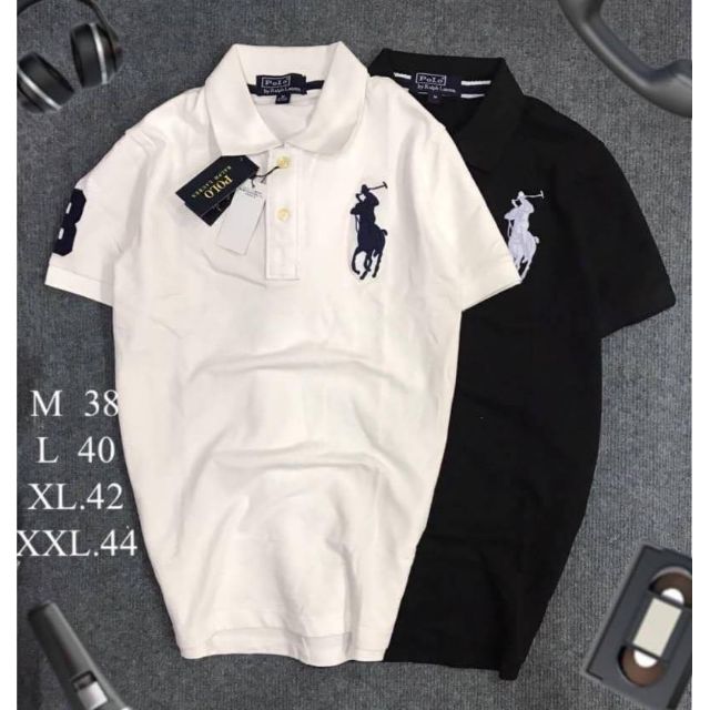 เสื้อ โปโล ตรา ม้า ของ แท้