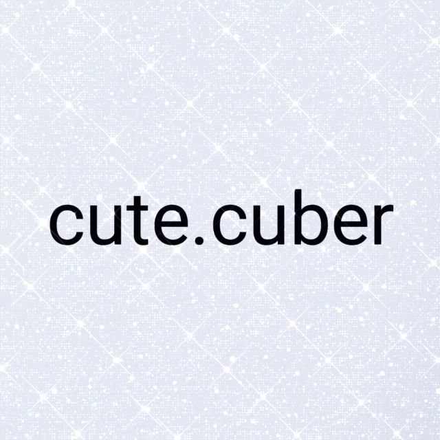 cute.cuber, ร้านค้าออนไลน์ | Shopee Thailand