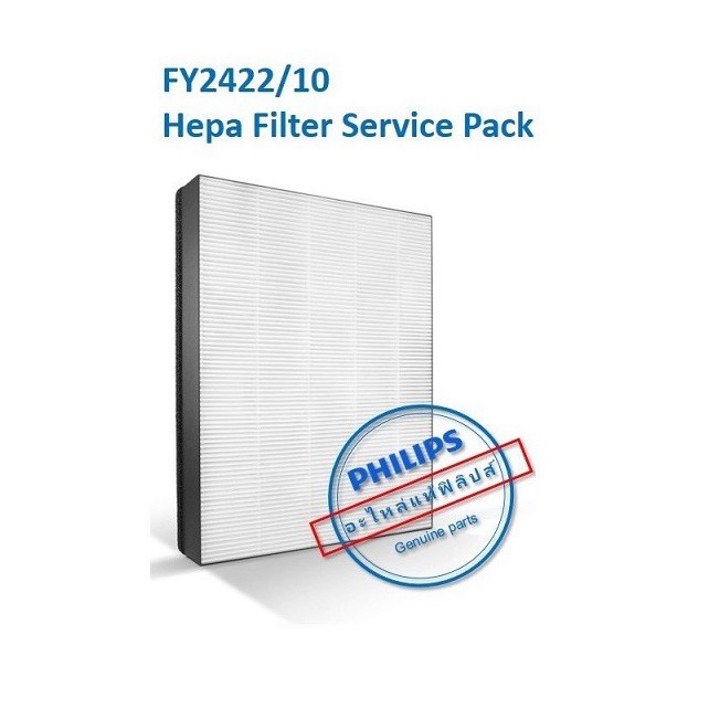 Philips fy2422 deals filter