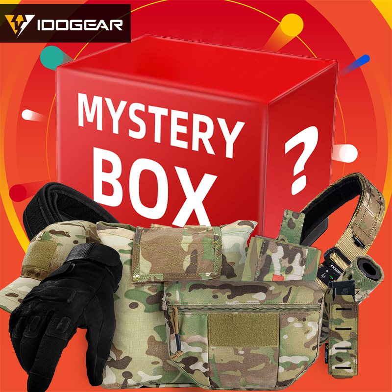 IDOGEAR Tactical Gear Store, ร้านค้าออนไลน์ Shopee Thailand